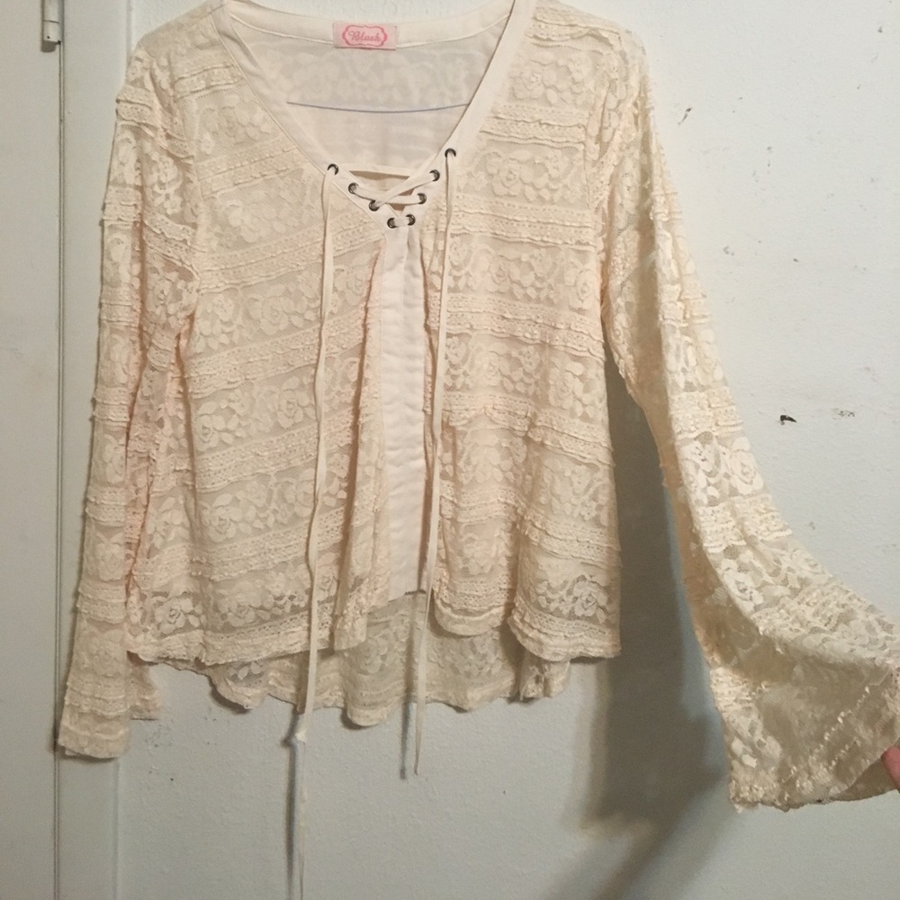 Hippie top