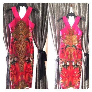 Ted Baker Paisley Dress