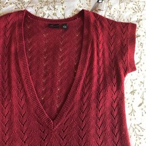 Torrid Deep V-Neck Sweater