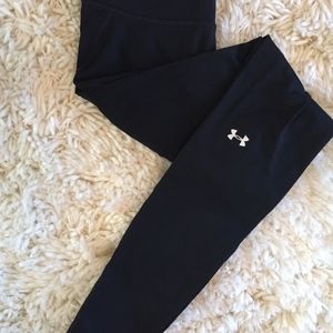 Black Under Armour leggings