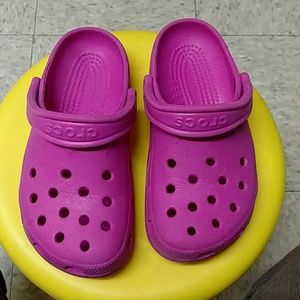 Crocs Sandals size XS (4-5)