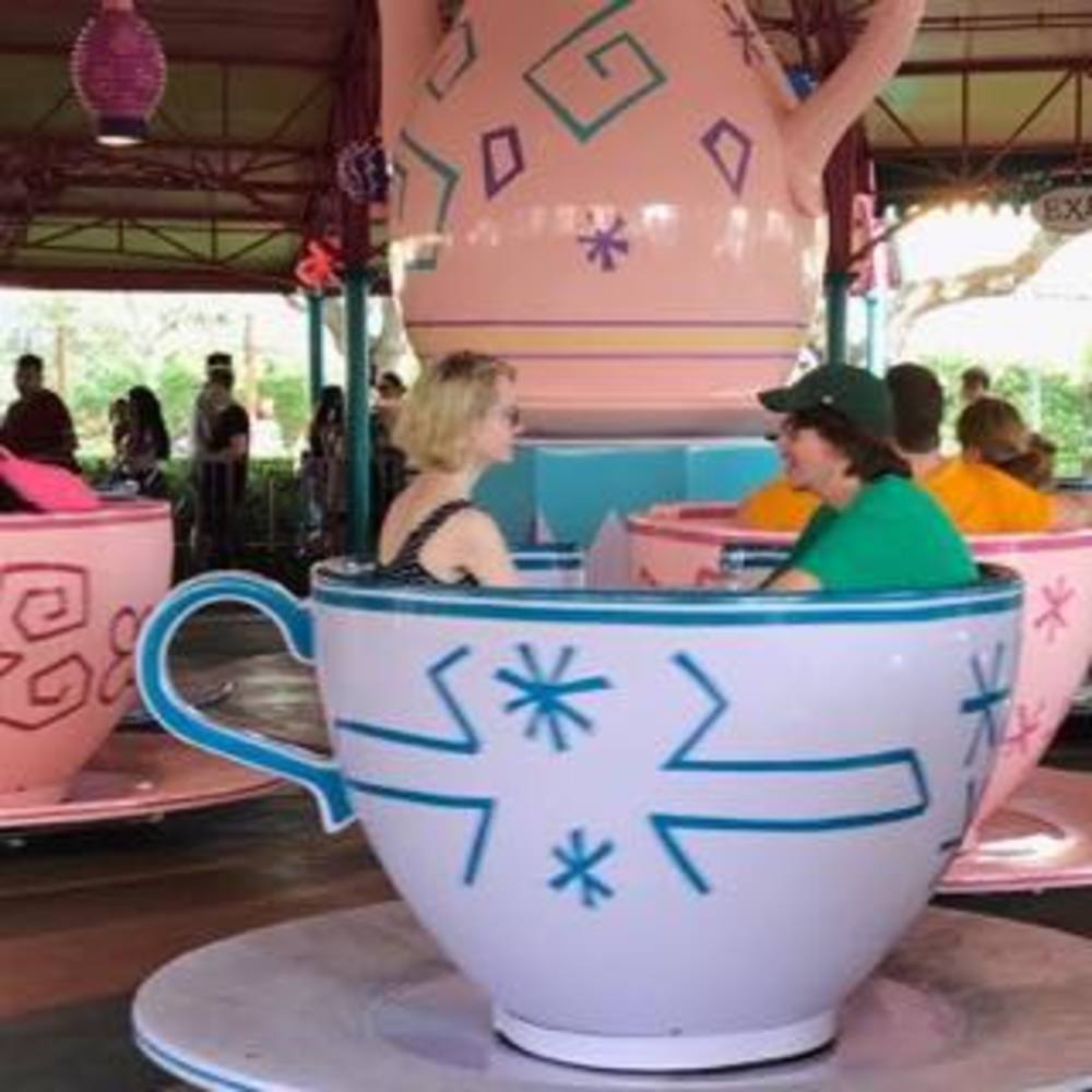 Meet your Posher, Ali