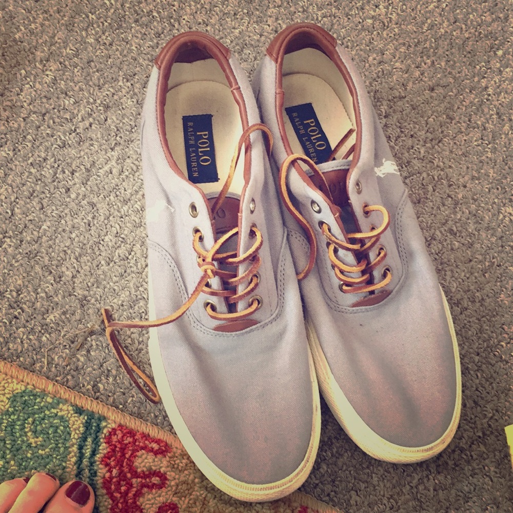 Polo shoes