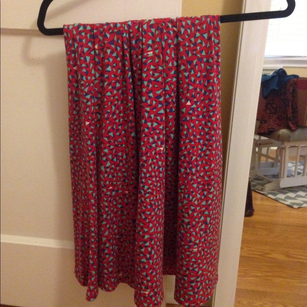 Euc xxs Lularoe maxi
