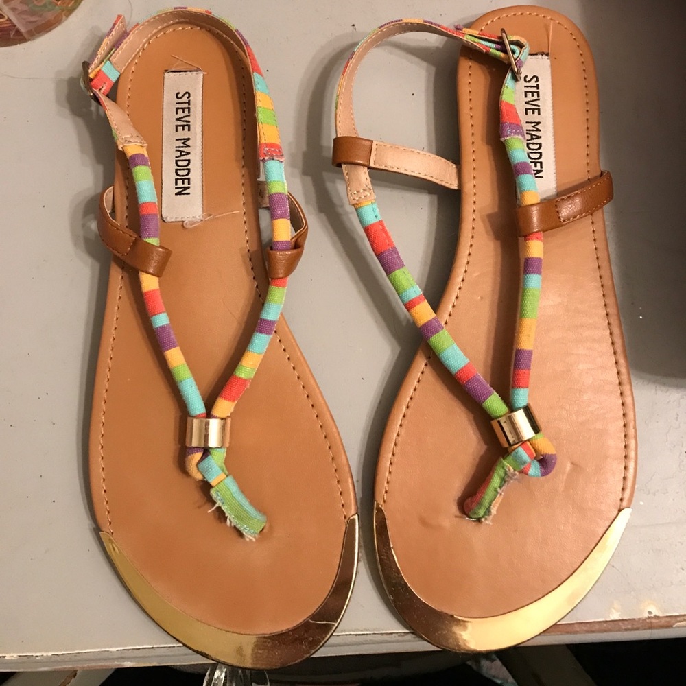 Steve Madden sandals