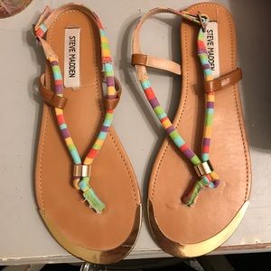 Steve Madden sandals