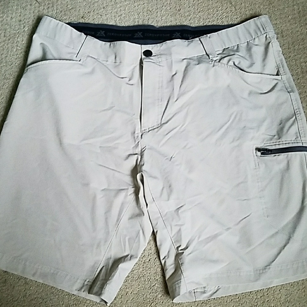Mens Golf Shorts
