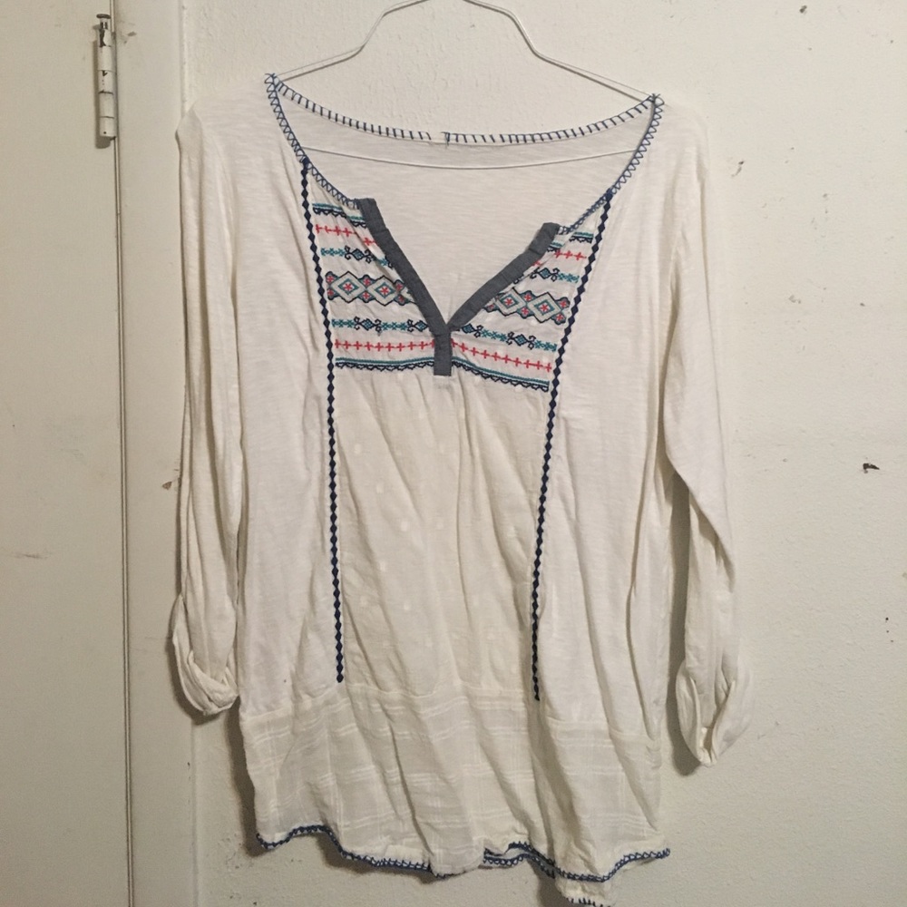 Retro tunic