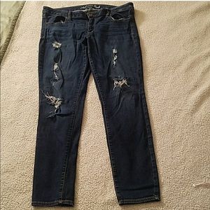 American Eagle Jeggings