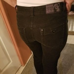 Guess Black jeans