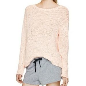 Aritzia Loose Knit Pullover Sweater