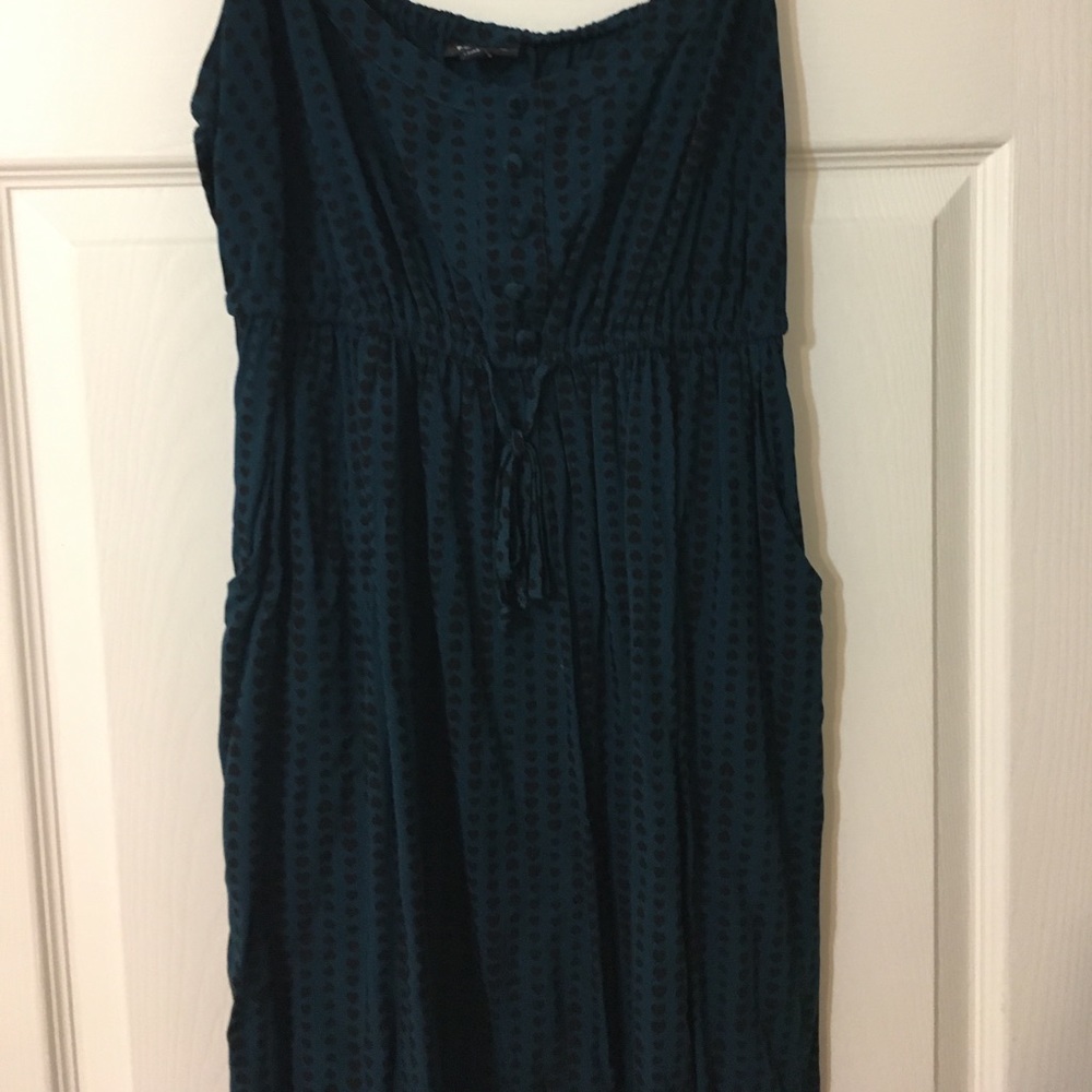 Torrid heart print dress