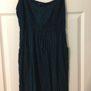 Torrid heart print dress