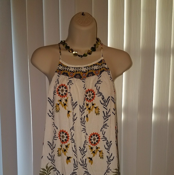 Coco & Jaimeson halter top - Picture 3 of 8