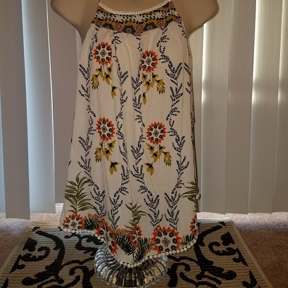 Coco & Jaimeson halter top - Picture 4 of 8