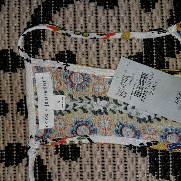 Coco & Jaimeson halter top - Picture 8 of 8