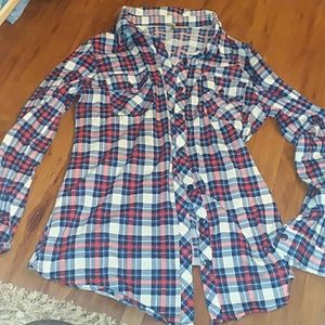 Long sleeve shirt