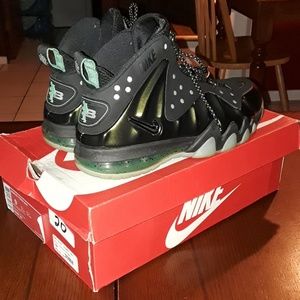 Barkley posite max