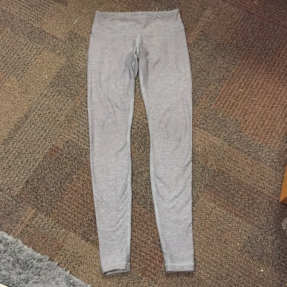 Lululemon Gray Leggings