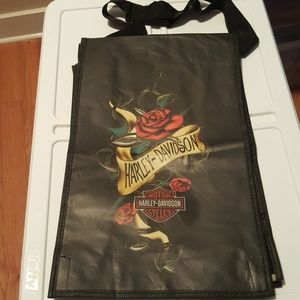 Harley Davidson Tote