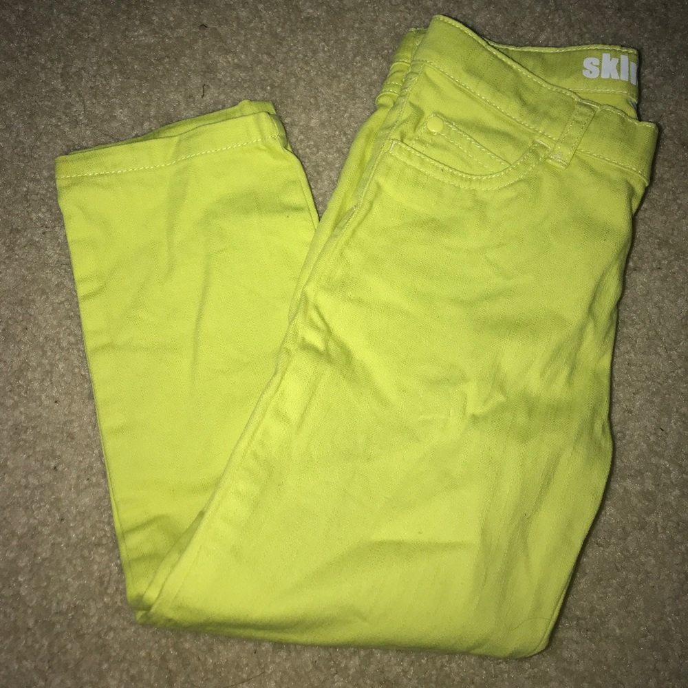 Carter’s skinny jeans