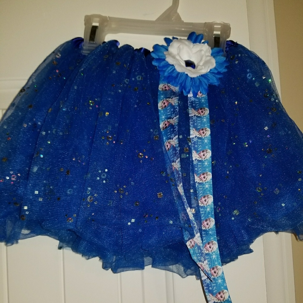Elsa skirt