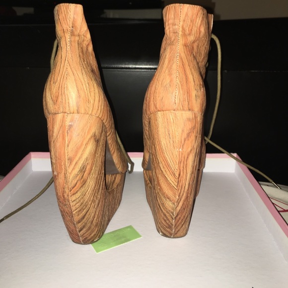 Jeffery Campbell Booties - Picture 4 of 7