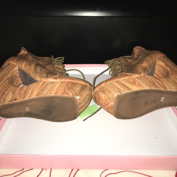 Jeffery Campbell Booties - Picture 5 of 7