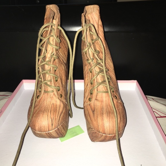 Jeffery Campbell Booties - Picture 2 of 7