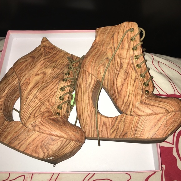 Jeffery Campbell Booties - Picture 3 of 7