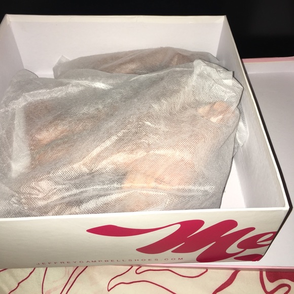 Jeffery Campbell Booties - Picture 6 of 7