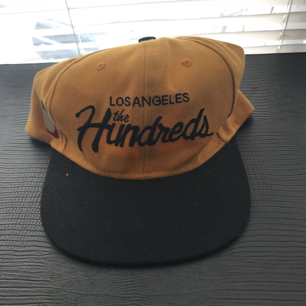 The hundreds SnapBack