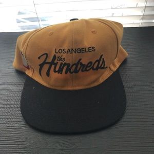 The hundreds SnapBack