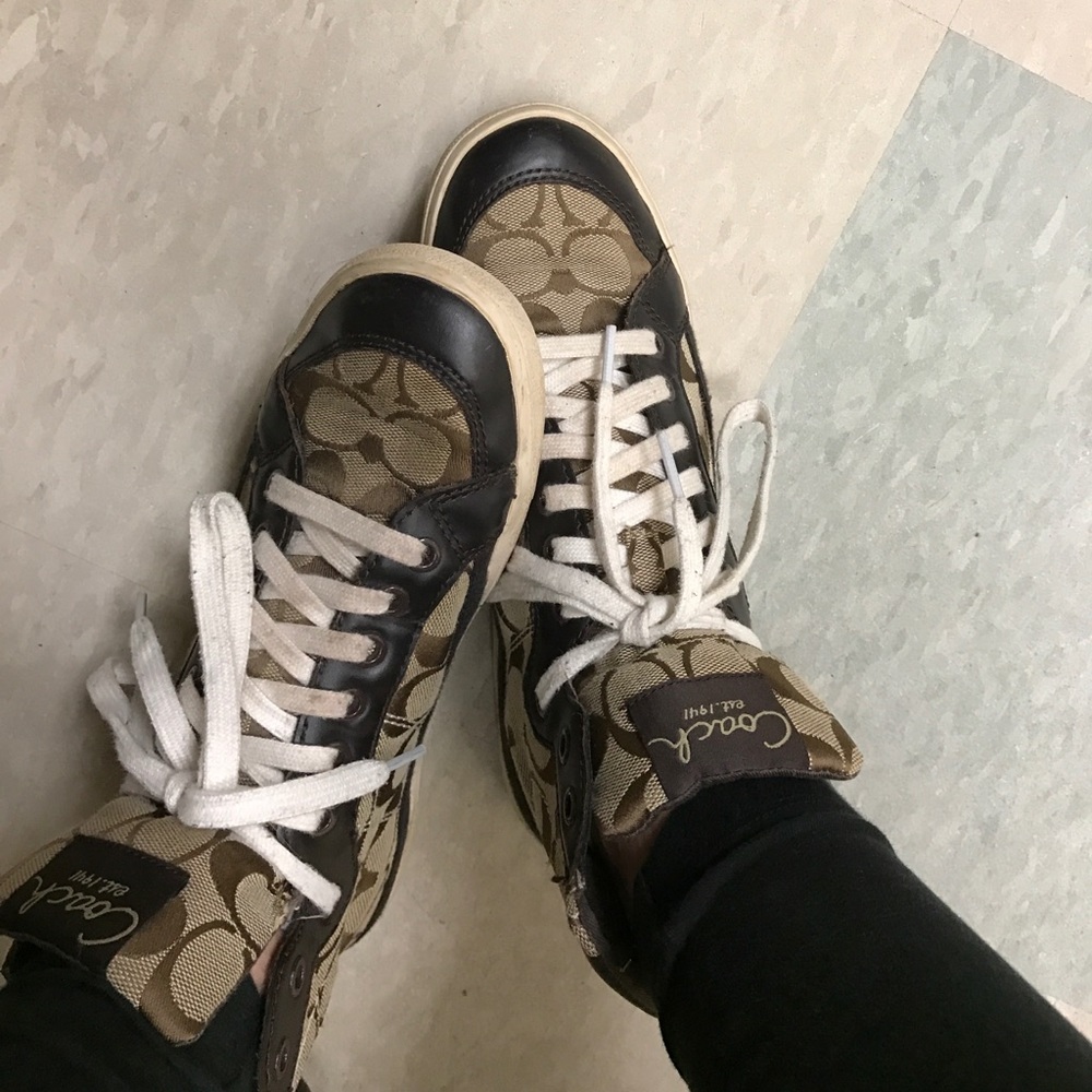 💥COACH💥 size 8!