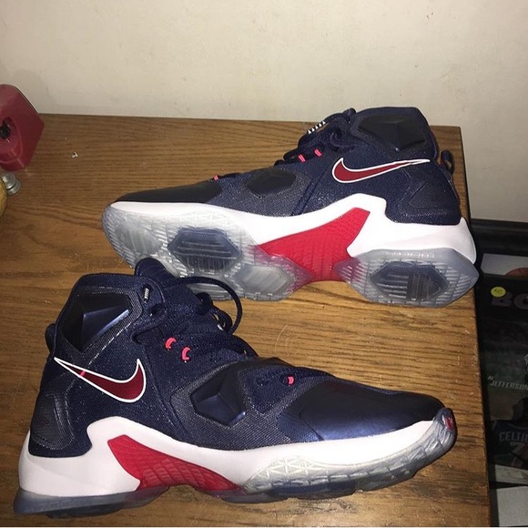 BRAND NEW LEBRON 13 USA