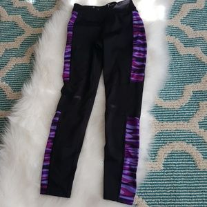 Girls runnning/exercise pants