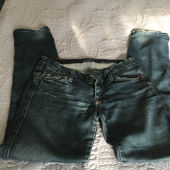 7 For Mankind denim jeans. - Picture 4 of 4