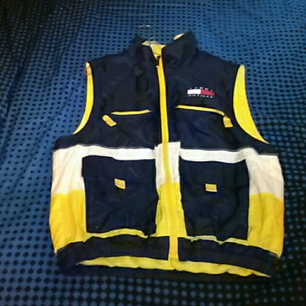 Vintage Tommy Hilfiger vest