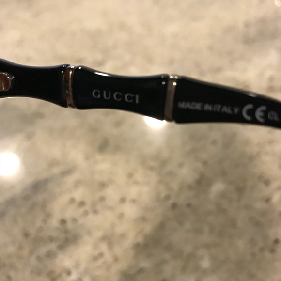 Authentic Gucci sunglasses - Picture 4 of 5