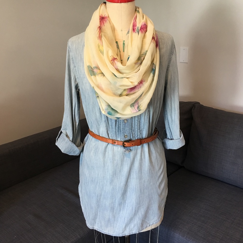 Levi's Chambray Tunic