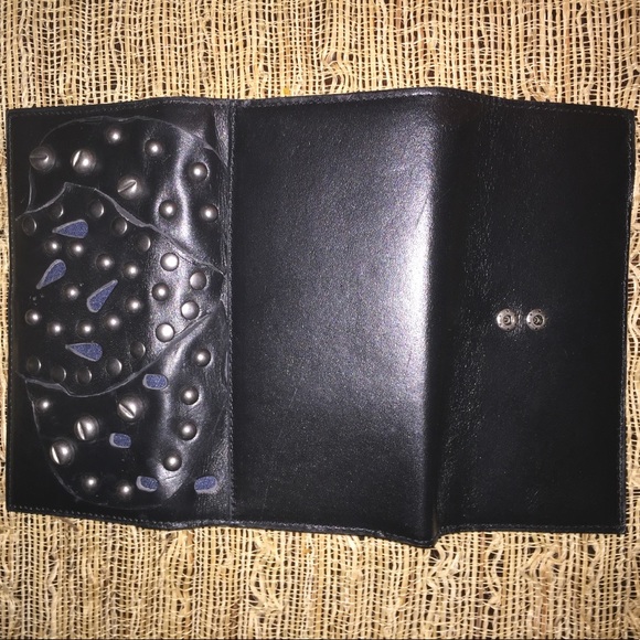 PATRICIA NASH LEATHER WALLET - Picture 3 of 6