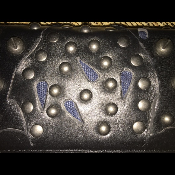 PATRICIA NASH LEATHER WALLET - Picture 4 of 6