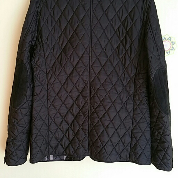 Authentic Burberry quilted jacket - Picture 4 of 8