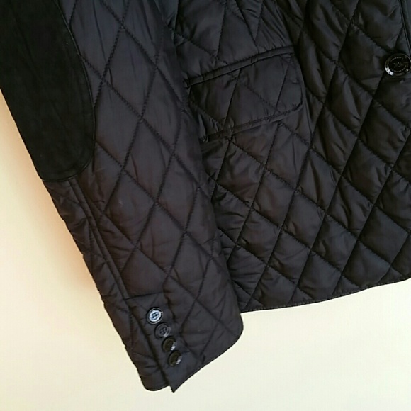 Authentic Burberry quilted jacket - Picture 2 of 8