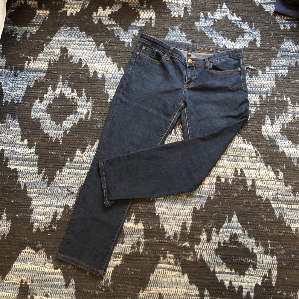 Gap Skinny Jeans