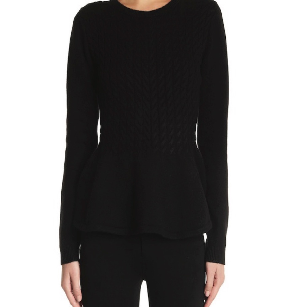 Ted Baker Meredith Cable Knit Sweater