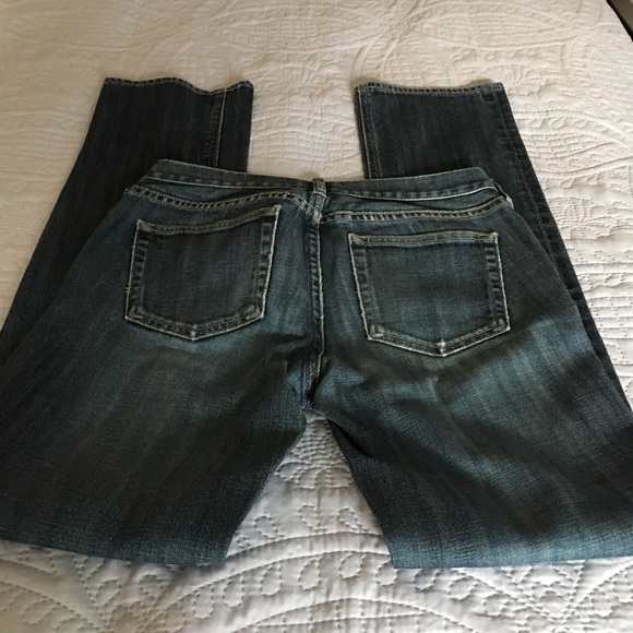 J. Crew matchstick jeans - Picture 4 of 4