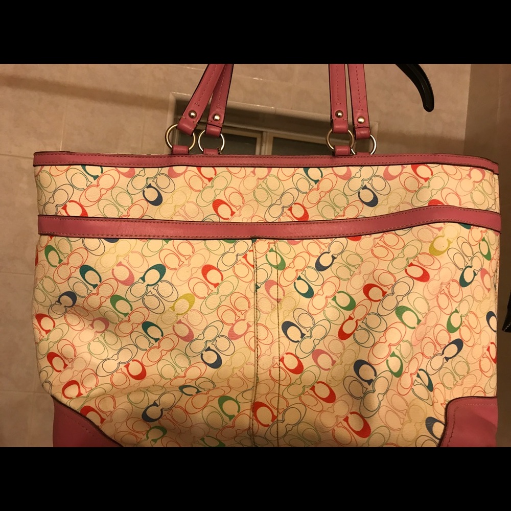 Coach bag - Picture 2 of 3
