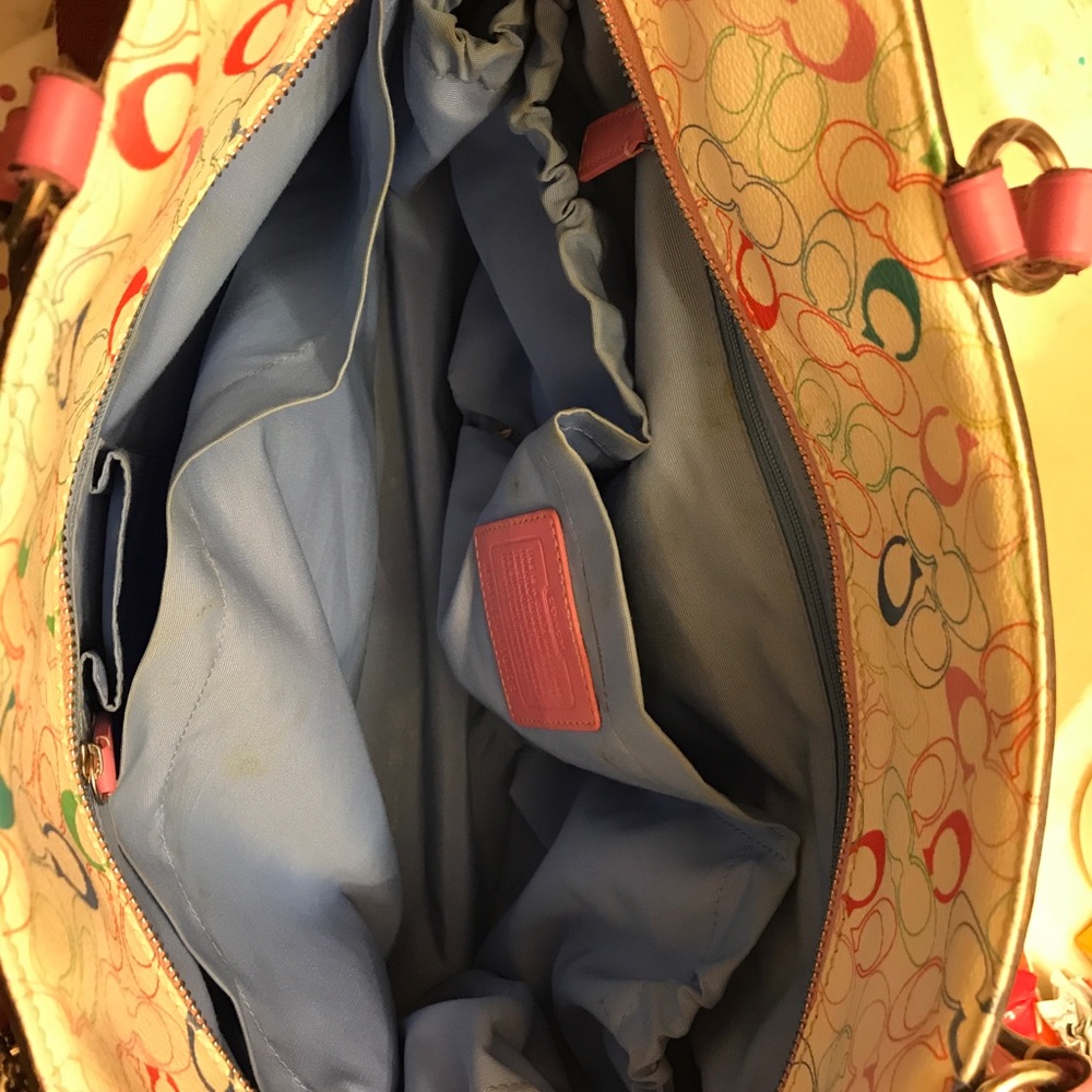 Coach bag - Picture 3 of 3