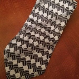 Valerio Garati 100% Silk Hand Made Tie